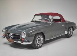 Mercedes-Benz SL 190