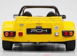 Westfield Seven Sport Carbon Ford Zetec 1.8i 16v 115cv - 1 of 25