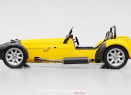 Westfield Seven Sport Carbon Ford Zetec 1.8i 16v 115cv - 1 of 25