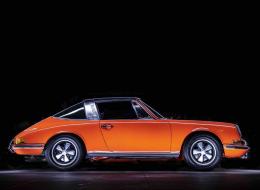 Porsche 911 Targa 2.2 S