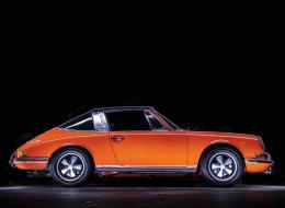 Porsche 911 Targa 2.2 S de 1970