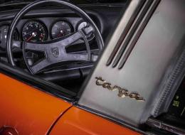 Porsche 911 Targa 2.2 S