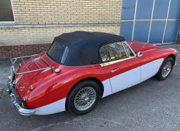 Austin Healey 3000 MK3