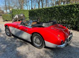 Austin Healey 3000 MK3