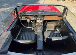 Austin Healey 3000 MK3