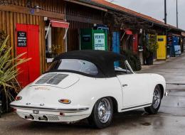 Porsche 356 B 2000 Carrera 2