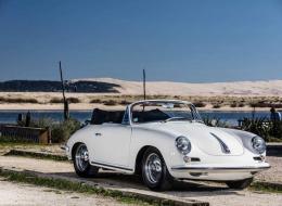 Porsche 356 B 2000 Carrera 2
