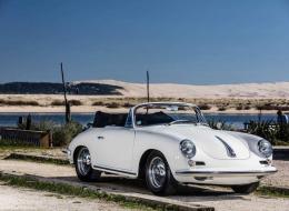 Porsche 356 B 2000 Carrera 2 de 1962