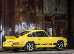 Porsche 911 2.7 RS Lightweight