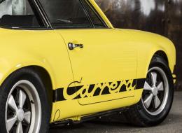 Porsche 911 2.7 RS Lightweight