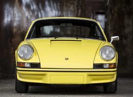 Porsche 911 2.7 RS Lightweight