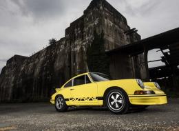 Porsche 911 2.7 RS Lightweight