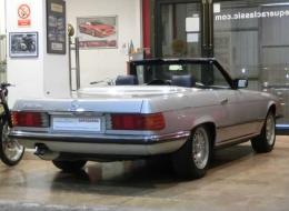 Mercedes-Benz SL 280 ROADSTER R107