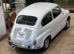 Seat 600 D (SERIE 2)