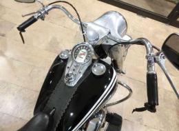 Moto Harley Davidson FLH 1200 ELECTRA GLIDE