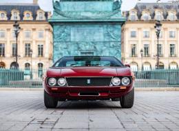 De Tomaso Mangusta