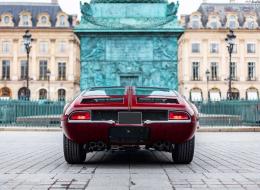 De Tomaso Mangusta