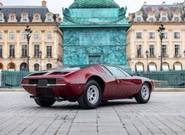 De Tomaso Mangusta