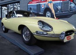 Jaguar Type E