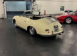 Porsche 356 A 1600 Reutter Cabriolet