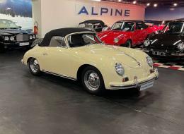 Porsche 356 A 1600 Reutter Cabriolet