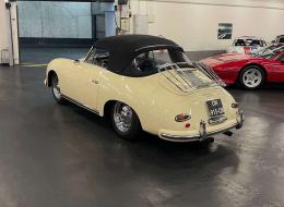 Porsche 356 A 1600 Reutter Cabriolet