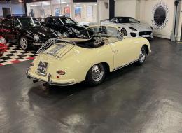 Porsche 356 A 1600 Reutter Cabriolet