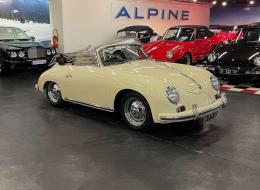 Porsche 356 A 1600 Reutter Cabriolet