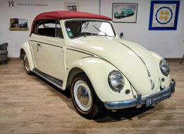 Volkswagen Coccinelle Ovale Cabriolet