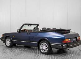 Saab 900 Turbo Cabriolet