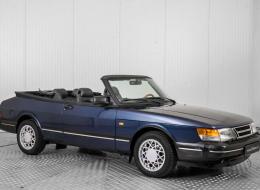 Saab 900 Turbo Cabriolet