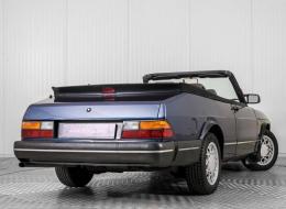 Saab 900 Turbo Cabriolet