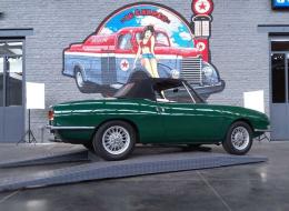 Fiat 850 CABRIOLET