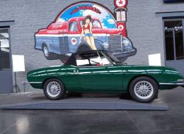 Fiat 850 CABRIOLET