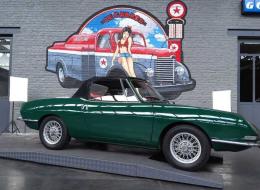 Fiat 850 CABRIOLET