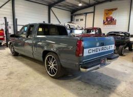 Chevrolet Pick-up Silverado 5.7 V8 super cab Short benne