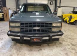 Chevrolet Pick-up Silverado 5.7 V8 super cab Short benne