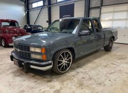 Chevrolet Pick-up Silverado 5.7 V8 super cab Short benne