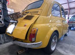 Fiat 500 Kit Abarth