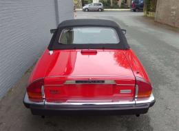 Jaguar XJS 5.3L V12 Convertible