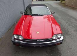 Jaguar XJS 5.3L V12 Convertible