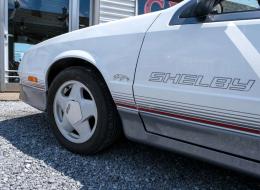 Chrysler Daytona GS Turbo II (Shelby Z)