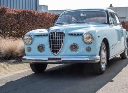 Lancia Aurelia B53 Coupé by Allemano