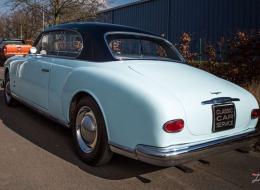 Lancia Aurelia B53 Coupé by Allemano