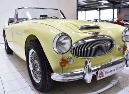 Austin Healey 3000 MKIII BJ8