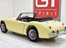 Austin Healey 3000 MKIII BJ8