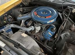 Ford Mustang V8 cabriolet  code M