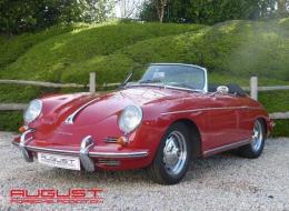 Porsche 356 Roadster B