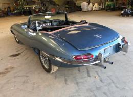 Jaguar Type E Cabriolet série 1 / 4.2L