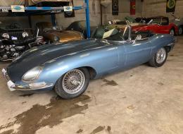 Jaguar Type E Cabriolet série 1 / 4.2L
